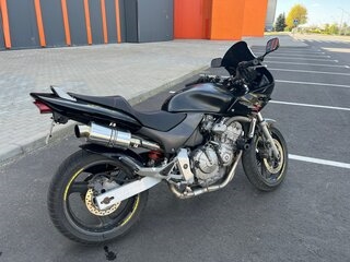 CB 600S